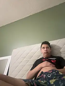 Show de JackJackSexy na webcam