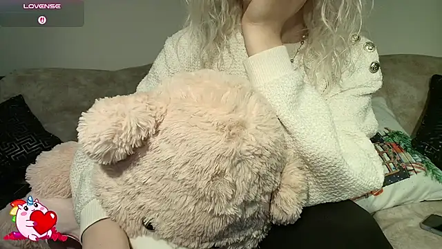 Živý XXX chat __Barbie__