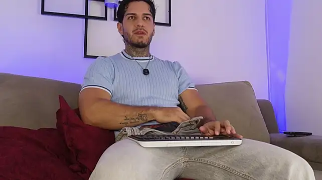 عرض كام Frank_gomez