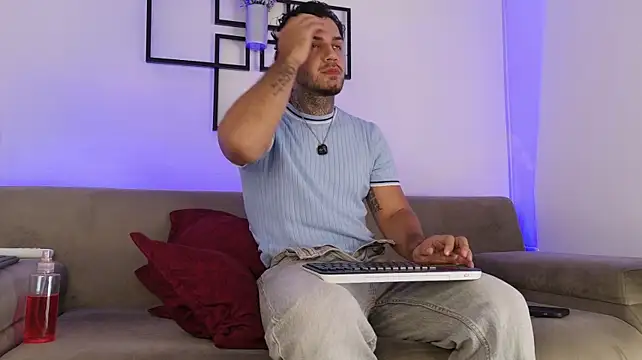 Show Webcam de Frank_gomez