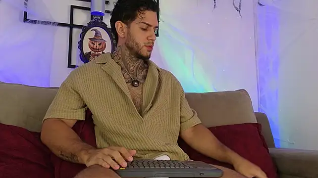 Frank_gomez 웹캠 쇼