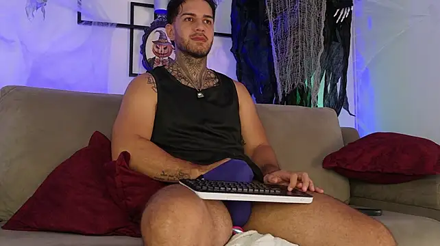 Frank_gomez Webcam-Show