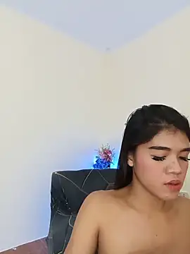 DominnantTransqueen Pertunjukan Webcam