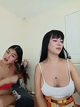 Webkamerová show DominnantTransqueen