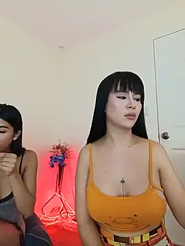 Show de webcam de DominnantTransqueen