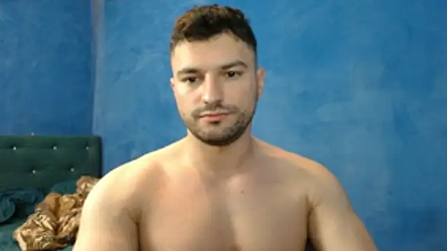 Show de alex_blu na webcam