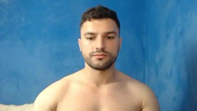 Show de webcam de alex_blu