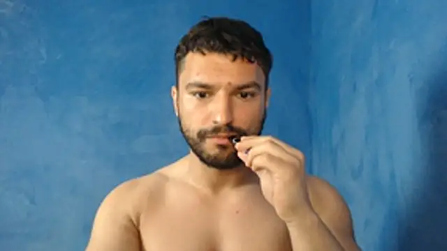alex_blu 웹캠 쇼