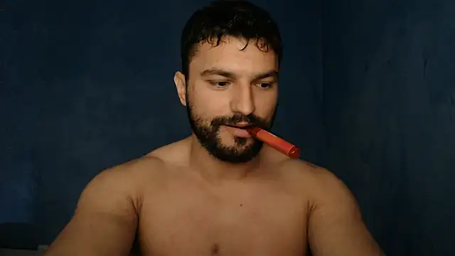 alex_blu 웹캠 쇼