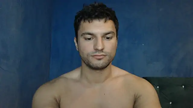 Show de webcam de alex_blu