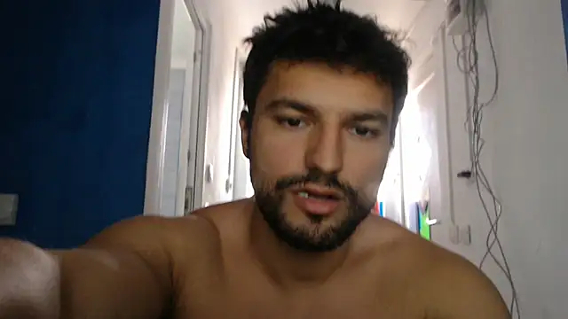 alex_blu 网络视讯表演