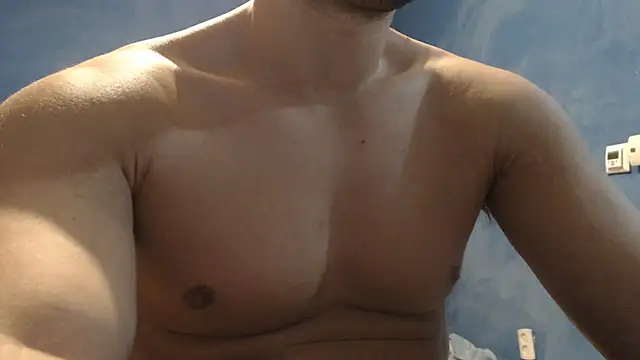 alex_blu 网络视讯表演