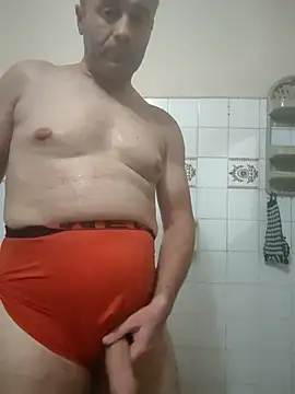 muscularsexy Adlı Modelin Web Kamerası Şovu