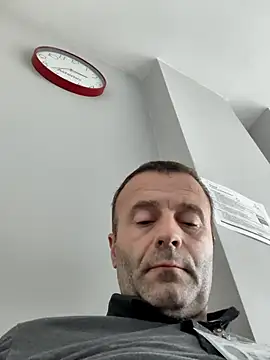 muscularsexy Adlı Modelin Web Kamerası Şovu
