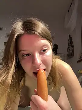 kimczii webkamerás műsora