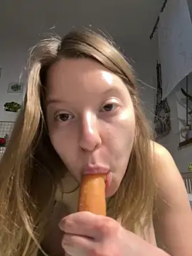 Webkamerová show kimczii