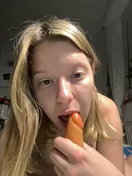 kimczii Webcam-Show