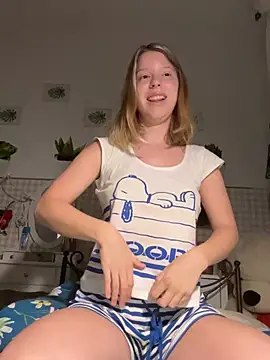 Webkamerová show kimczii
