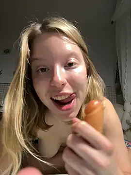 Chat XXX en directo de kimczii