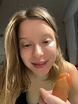 Webkamerová show kimczii