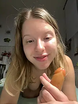 Webkamerová show kimczii
