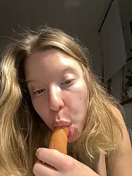 kimczii's Webcam Show