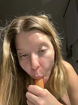 Webkamerová show kimczii