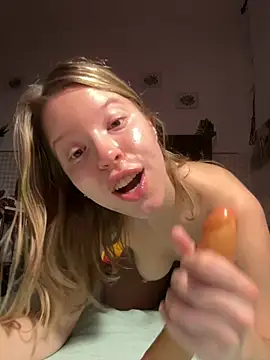 kimczii Chat XXX in diretta