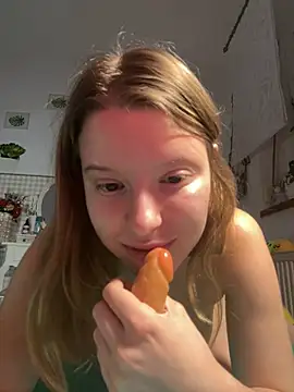 XXX chat uživo modela kimczii