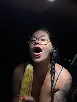 LisaNimmersatt Webcam-Show