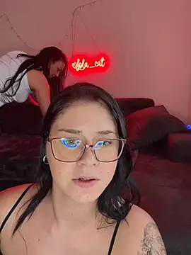 LisaNimmersatt Webcam-Show