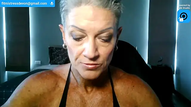 Devon2020 Show in webcam
