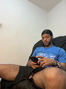 Criistian_prado Webcam-Show