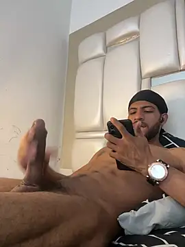 Criistian_prado Show Webcam