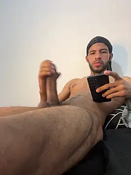 Webkamerová show Criistian_prado