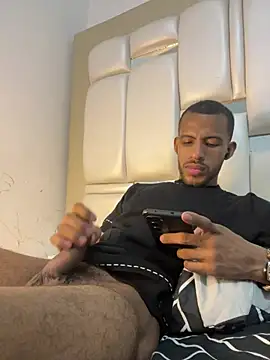 Criistian_prado Adlı Modelin Web Kamerası Şovu