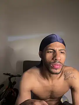 Criistian_prado 网络视讯表演