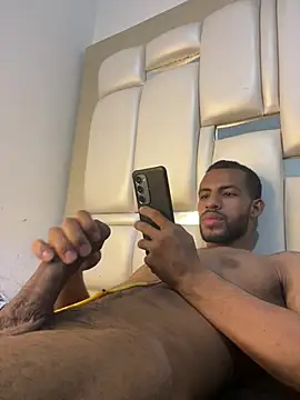 Criistian_prado webkamerás műsora