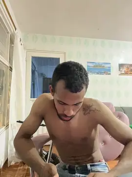 Criistian_prado's Webcam Show