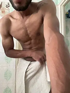 Criistian_prado Adlı Modelin Web Kamerası Şovu