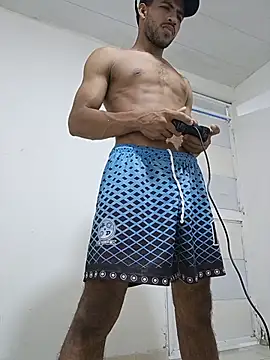 Show webcam de Criistian_prado