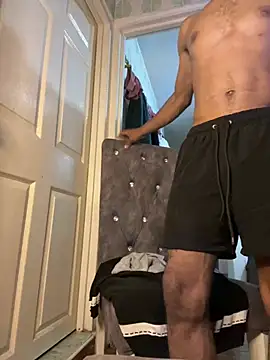 Criistian_prado's Webcam Show