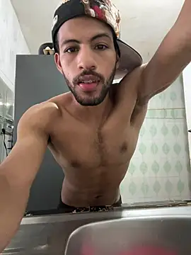 Criistian_prado Шоу с уебкамера