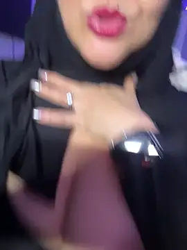 Jameela Adlı Modelin Web Kamerası Şovu