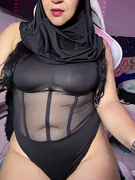 Živý XXX chat Jameela