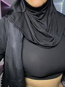 Webkamerová show Jameela