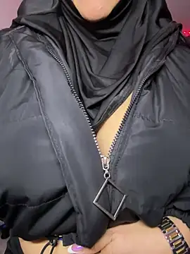 Jameela's Webcam Show