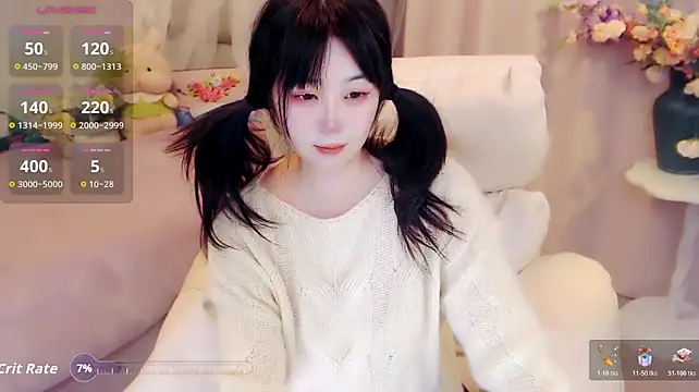 XXX chat uživo modela yoyoyo_99