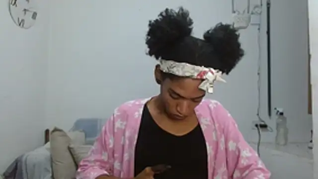 angelamarie1n Webbikameraesitys
