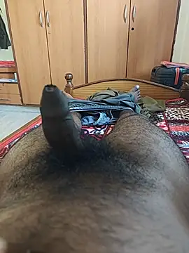 BANGALORE-DICK Pertunjukan Webcam